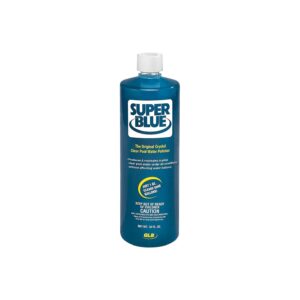 Liquid Concentrate for Swimming Pool Water Clarification