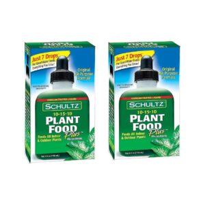 Liquid Food Solution, 2-Pack, 4-Ounce