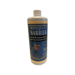 Liquid Spray Repellent with Garlic Scent for Stopping Pests Attractions