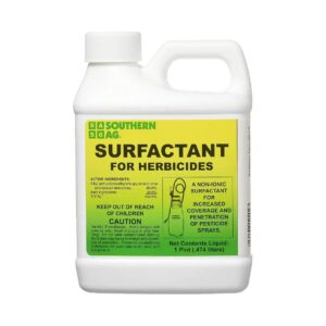 Liquid Surfactant for Nonionic Herbicides and Pesticides