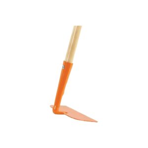 Long Handle Hoe for Kids, Compact and Lightweight for Easy Storage and Gardening