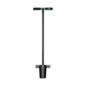 Long Handled Manual Bulb Planter for Planting Spring Flowers with Ease