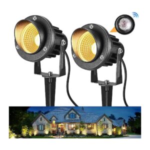 Long Lasting LED Light Source Outdoor Spotlight for Low Voltage Landscape Lighting