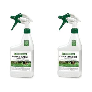 Long Lasting Liquid Spray Repellent for Deer and Rabbit Repellent