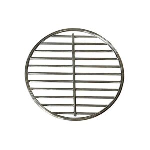 Long Lasting Stainless Steel Charcoal Fire Grate for BBQ Grills