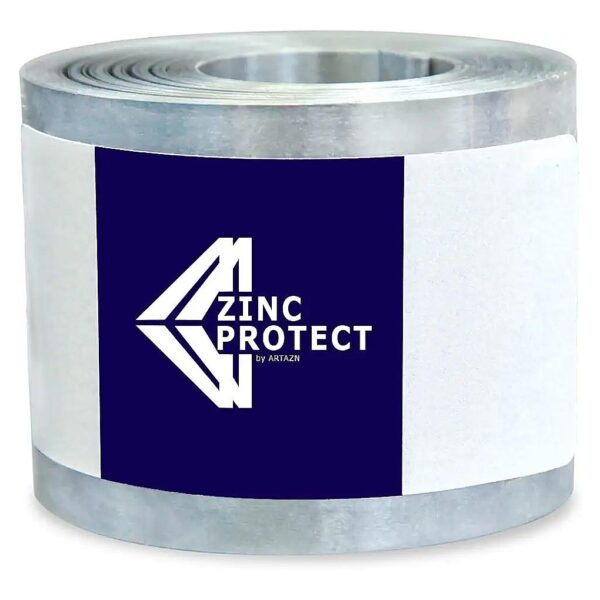 Long Zinc Roof Strip for Moss and Mildew Prevention