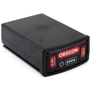 Long-Lasting 40V Lithium-Ion Battery Pack for Cordless Power Tools