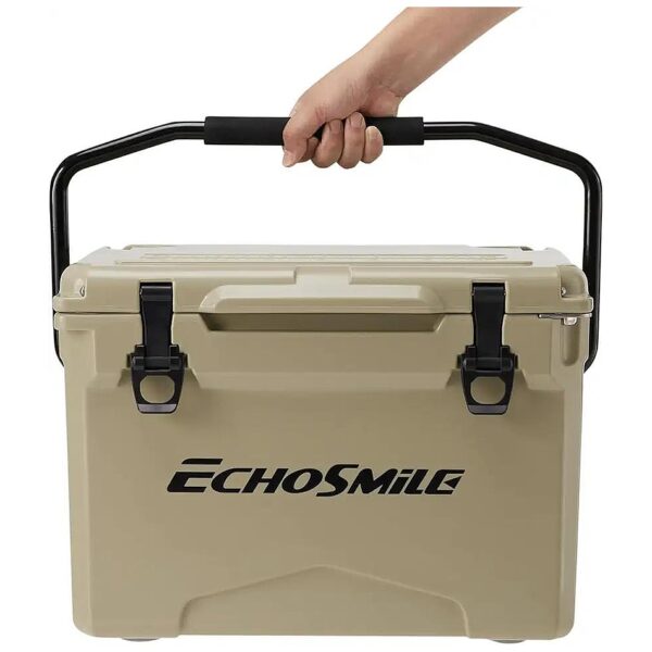 Long-Lasting Insulated Cooler for BBQ, Camping, or Outdoor Events