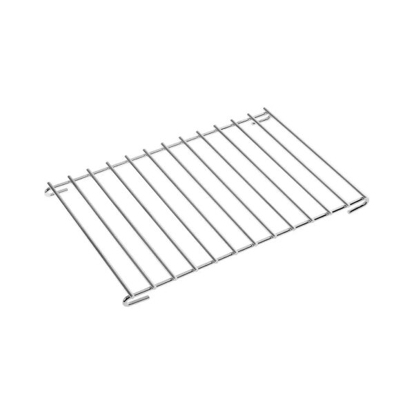 Long-lasting Stainless Steel Roasting Rack for Q Grills