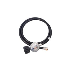 Low Pressure Propane Regulator with Type 1 Connection for LP Gas Appliances