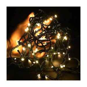 Low Voltage Outdoor String Lights for Wedding and Holiday Decor