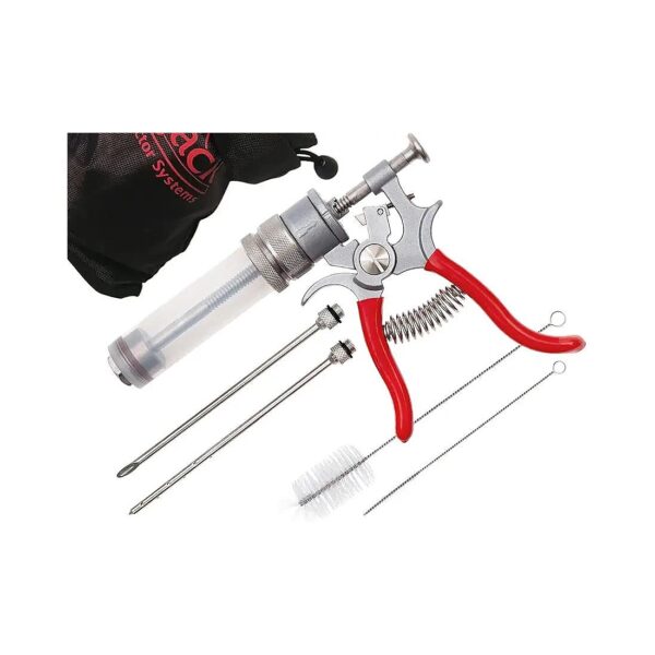 Made in the USA Meat Syringe for Food Flavor Injection and Meat Seasoning