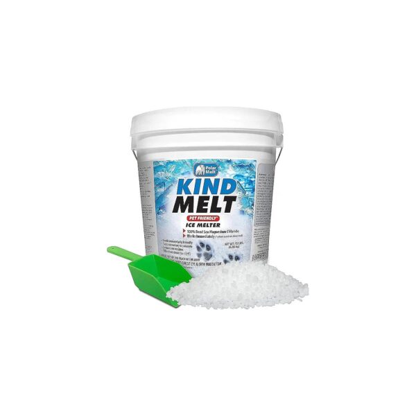 Magnesium Chloride Formula for Effective and Pet Safe Ice Melt