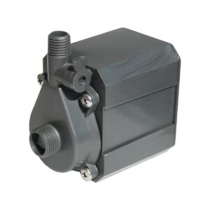 Magnetic Induction Motor Hydroponic Water Pump for Efficient Performance