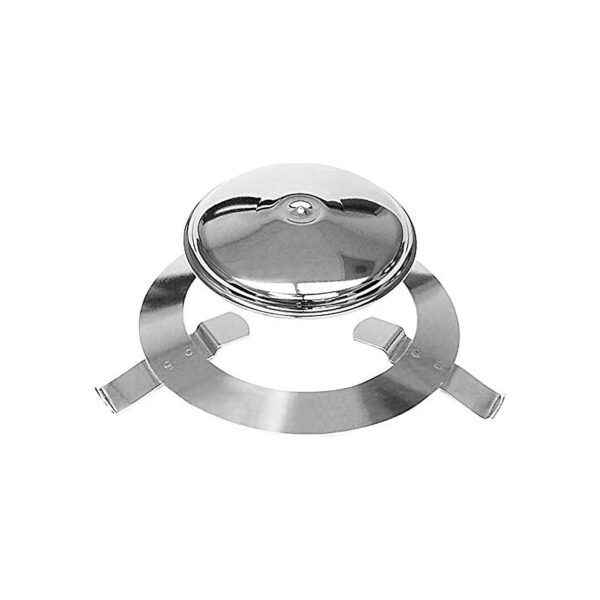 Marine Kettle Replacement Radiant Plate and Dome for Gas Grill and Stove