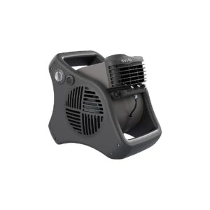 Misting Fan for Outdoor Cooling and Comfort With Three Adjustable Speeds