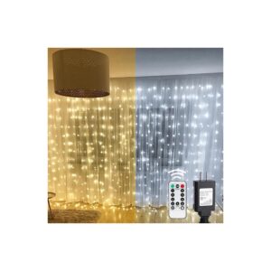 Mode and Multi-Color LED Curtain Lights for Unique Lighting Experience