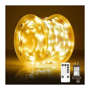 Modern and Versatile 600LED LED String Lights for Christmas and Party Decorations