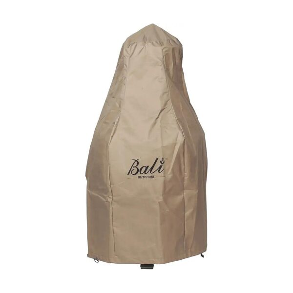 Month Limited Warranty Waterproof Polyester Chiminea Cover 3" High Brown