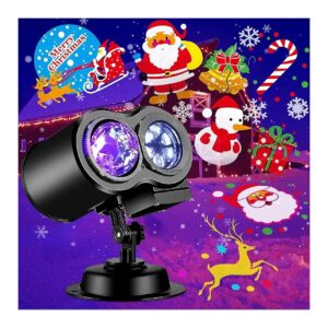 Mothers Day Indoor Decoration Projector 2023 Upgrade Vivid LED Light Show