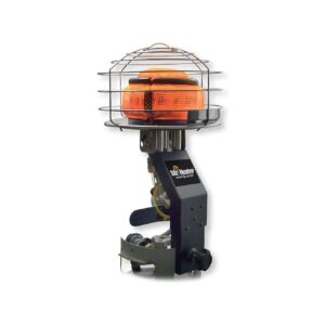 Multi-Directional Radiant Propane Heater for 20-100 lb Tanks