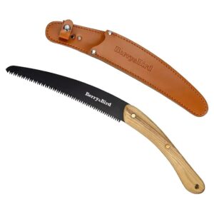 Multi-Purpose Hand Pruning Saw for Cutting Wood, Branches, and More