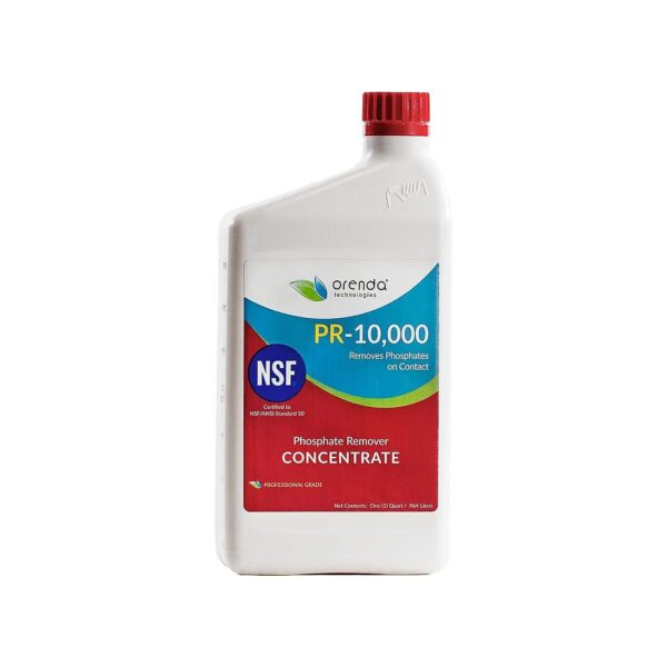 NSF/ANSI-50 Certified Concentrated Phosphate Remover for Professional Use