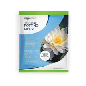 Natural Aquatic Planting Media for Aquatic Plant Growth and Water Quality Improvement