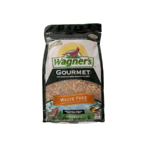 Natural Bird Food Mix for Year-Round Backyard Entertainment