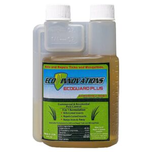 Natural Mosquito Insecticide Spray for Outdoor Patio and Yard Environments