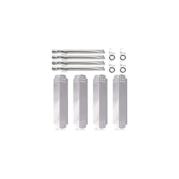 Nexgrill 4 Burner Grill Replacement Parts Kit for Gas Grills Models