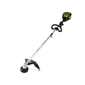 No-Cord No-Worry 16-Inch Cordless String Trimmer for Hassle-Free Trimming and Edging