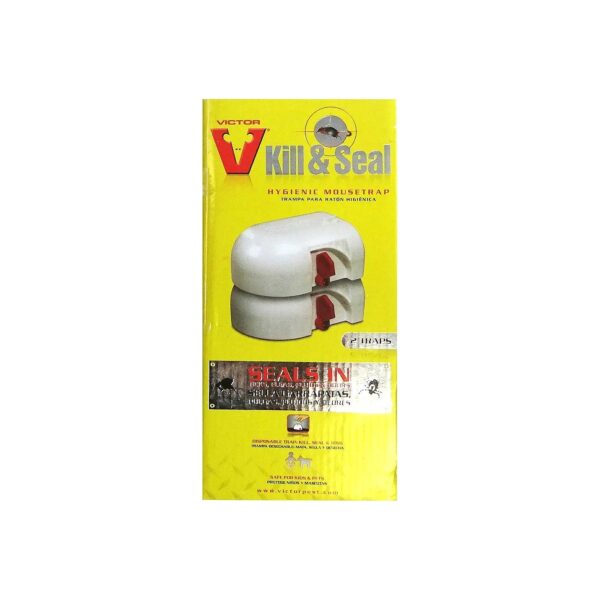 No-Touch No-See Mouse Control Solution with High Voltage Shock