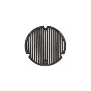 Non-Stick Cast Iron Cooking Grate with Unique Marking for Kamado Grills and More