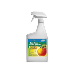 Non-Toxic and Safe, 32 oz, RTU Spray