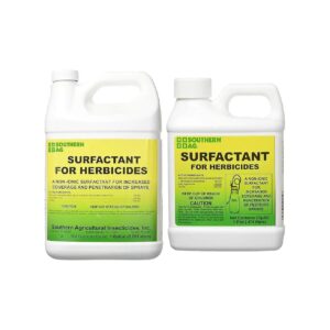 Nonionic Surfactant Wetting Agent for Improving Herbicide Spray Results