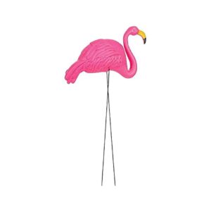 Novelty 34 Flamingo Yard Ornament for Outdoor Spaces