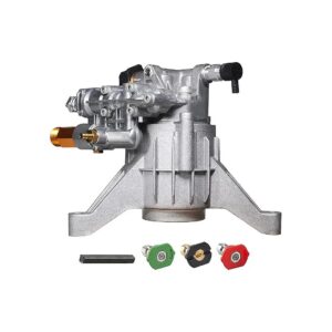 OEM Replacement Vertical Pressure Washer Pump for Gas Power Washers - Various Brands