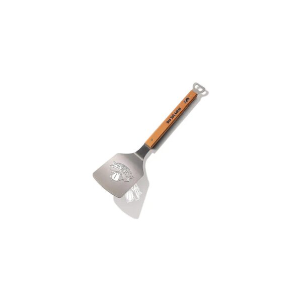 Officially Licensed Sports Spatula with Laser Cut Team Logos and Durable Design