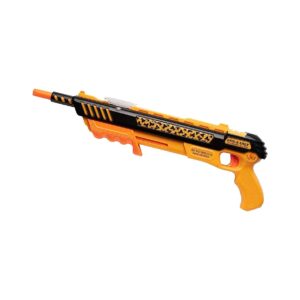 Orange Crush Spring-Piston Air Gun with Upgraded Safety and Accuracy