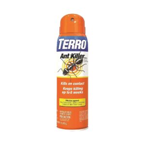 Ounce Aerosol Spray for Fast and Lasting Ant Control and Repellency