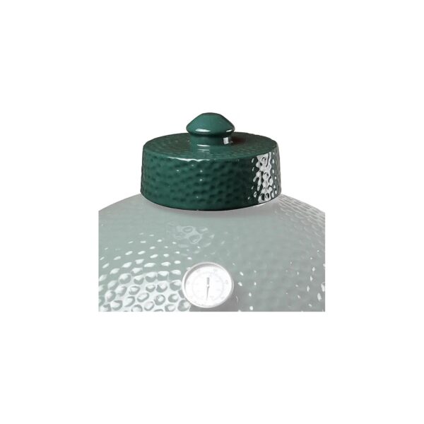 Outdoor Ceramic Grill Top for Big Green Egg, Charcoal Grill Top Replacement with Anti-Hot