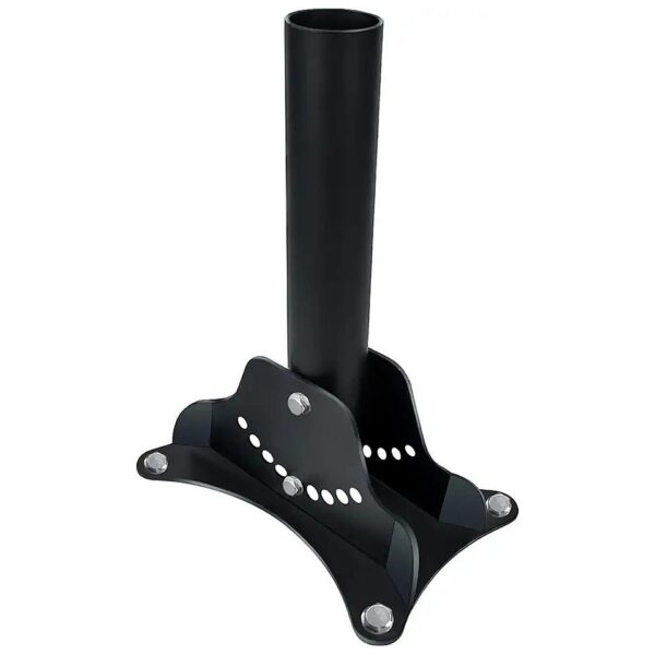 Outdoor Deck Umbrella Base Stand for Decks, Docks, Pontoons, and Picnic Tables