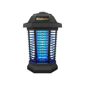 Outdoor Electric Bug Zapper for Backyards and Garden Patio Areas