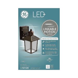 Outdoor Motion Sensor Light Fixtures with Daylight LED Lighting for Enhanced Visibility