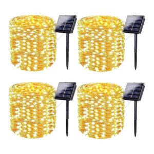 Outdoor Solar Fairy Lights with