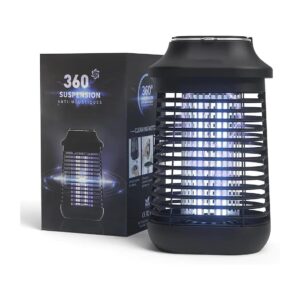 Outdoor and Indoor Waterproof Mosquito Killer Electric Bug Zapper