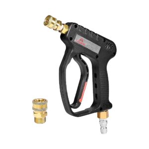 PS5000 Pressure Washer Handle with Swivel, 1/4" Quick Connect and M22-14mm Male Inlet