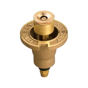 Pack Brass Pop-Up Sprinkler Heads