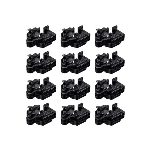 Pack Low Voltage Landscape Connectors for Multiple Lights